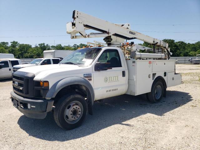 2010 FORD F550 SUPER DUTY, null