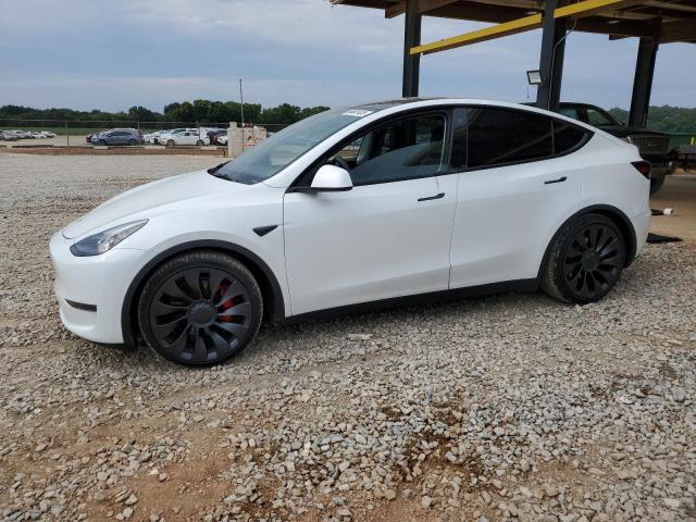 2023 TESLA MODEL Y, 