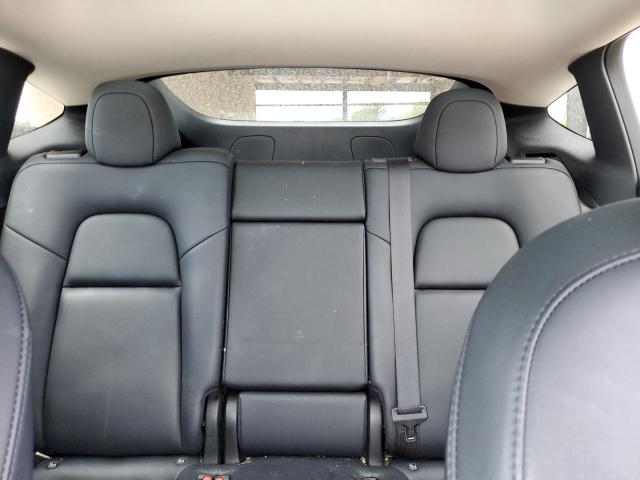 7SAYGDEF6PF698454 - 2023 TESLA MODEL Y WHITE photo 10