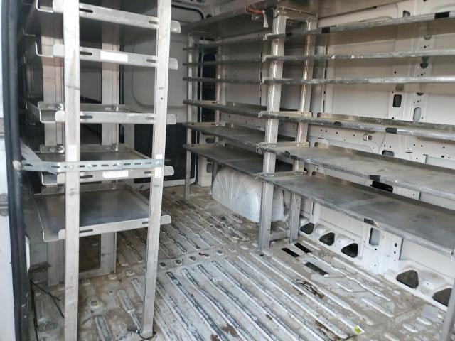 3C6TRVDG4KE512367 - 2019 RAM PROMASTER 2500 HIGH WHITE photo 10