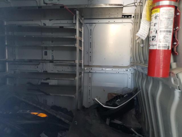 3C6TRVDG4KE512367 - 2019 RAM PROMASTER 2500 HIGH WHITE photo 11