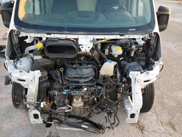 3C6TRVDG4KE512367 - 2019 RAM PROMASTER 2500 HIGH WHITE photo 12