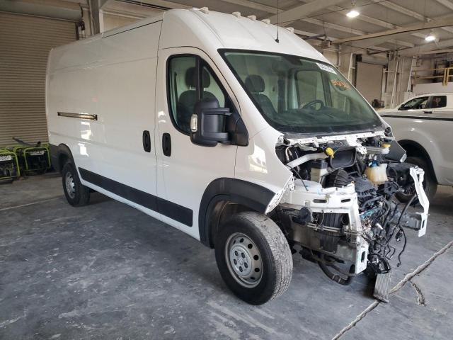 3C6TRVDG4KE512367 - 2019 RAM PROMASTER 2500 HIGH WHITE photo 4