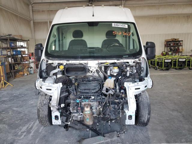 3C6TRVDG4KE512367 - 2019 RAM PROMASTER 2500 HIGH WHITE photo 5