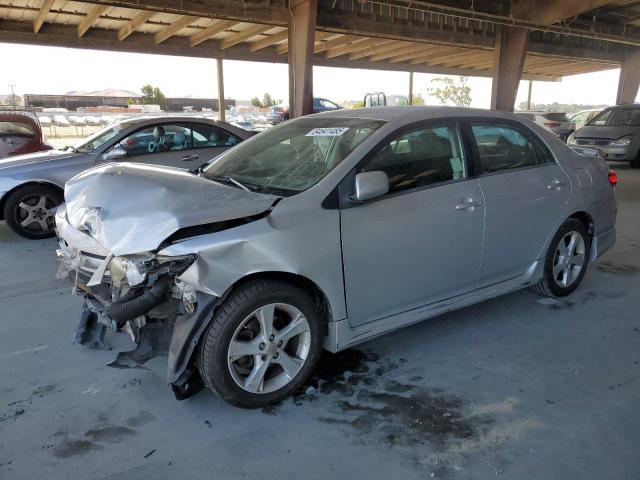 2012 TOYOTA COROLLA BASE, 