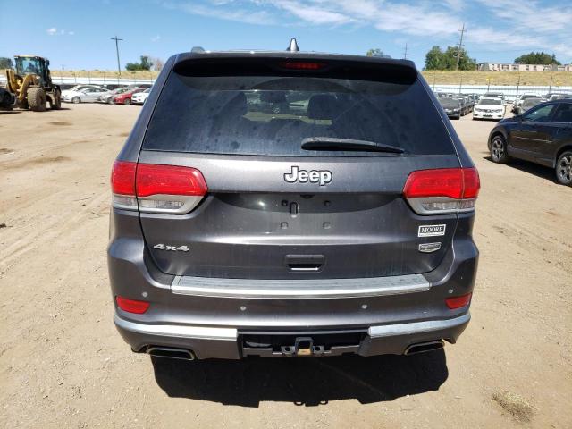 1C4RJFJG0FC143394 - 2015 JEEP GRAND CHER SUMMIT ნაცრისფერი ფოტო 6