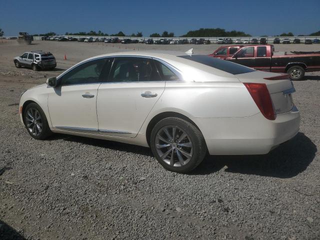 2G61N5S33D9200055 - 2013 CADILLAC XTS WHITE photo 2