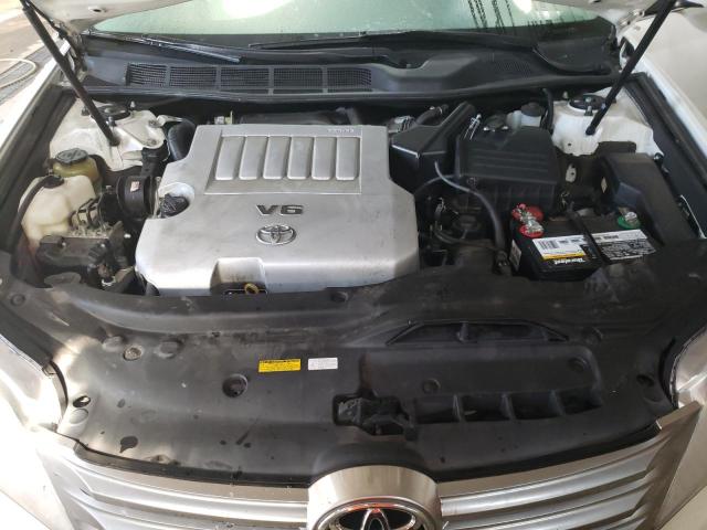 4T1BK3DBXBU377622 - 2011 TOYOTA AVALON BASE 白色 照片 11