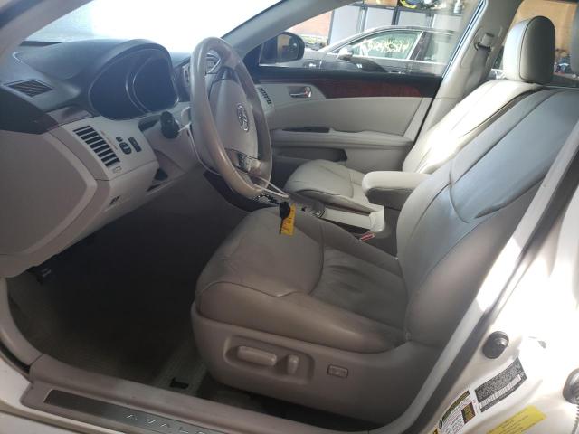 4T1BK3DBXBU377622 - 2011 TOYOTA AVALON BASE 白色 照片 7