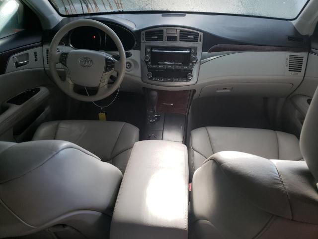 4T1BK3DBXBU377622 - 2011 TOYOTA AVALON BASE 白色 照片 8