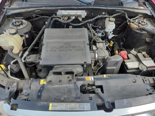 1FMCU9EG9CKB70096 - 2012 FORD ESCAPE LIMITED BURGUNDY photo 12