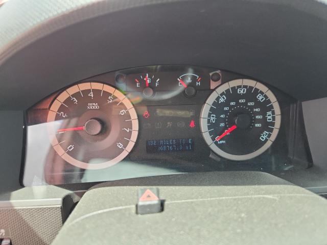 1FMCU9EG9CKB70096 - 2012 FORD ESCAPE LIMITED BURGUNDY photo 9