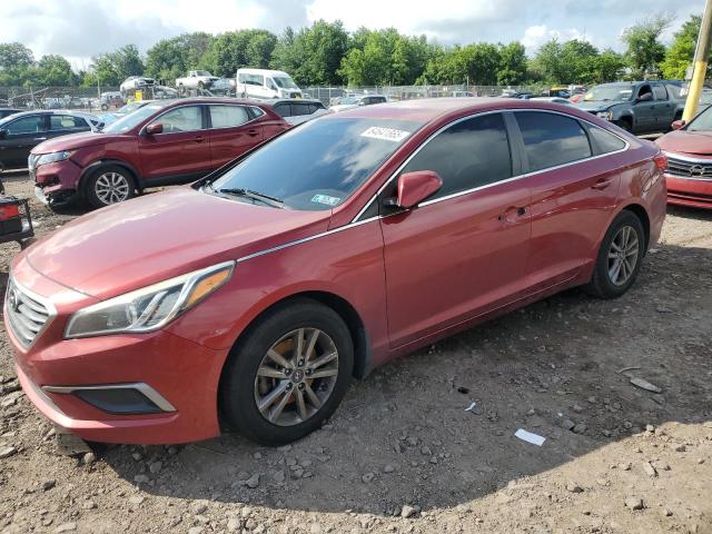 2016 HYUNDAI SONATA SE, 