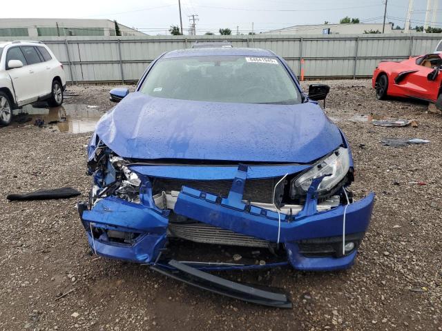 19XFC1F77GE223200 - 2016 HONDA CIVIC EXL BLUE photo 5