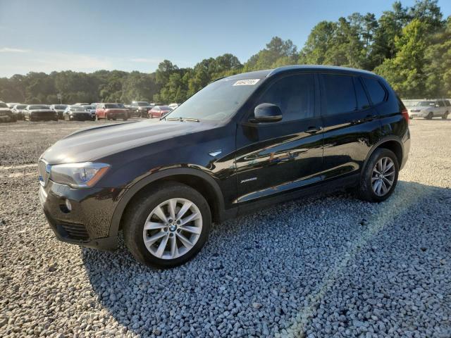 2016 BMW X3 XDRIVE28I, null