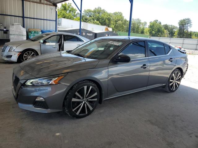 2021 NISSAN ALTIMA SR, null