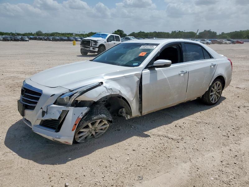 2015 CADILLAC CTS LUXURY COLLECTION, 