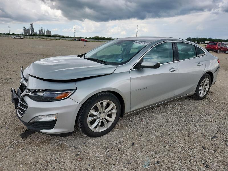 2020 CHEVROLET MALIBU LT, 