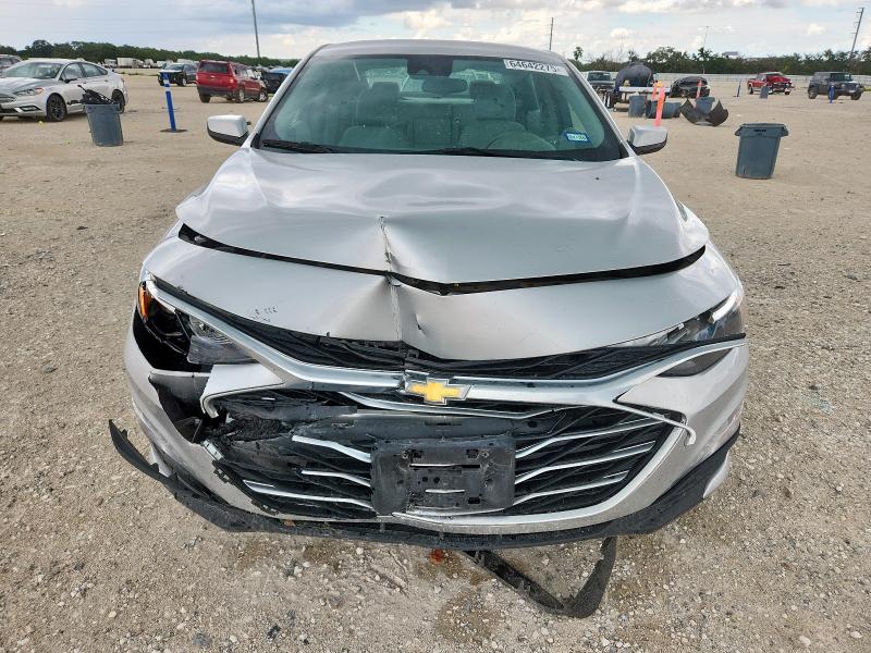 1G1ZD5ST1LF055177 - 2020 CHEVROLET MALIBU LT 银色 照片 5