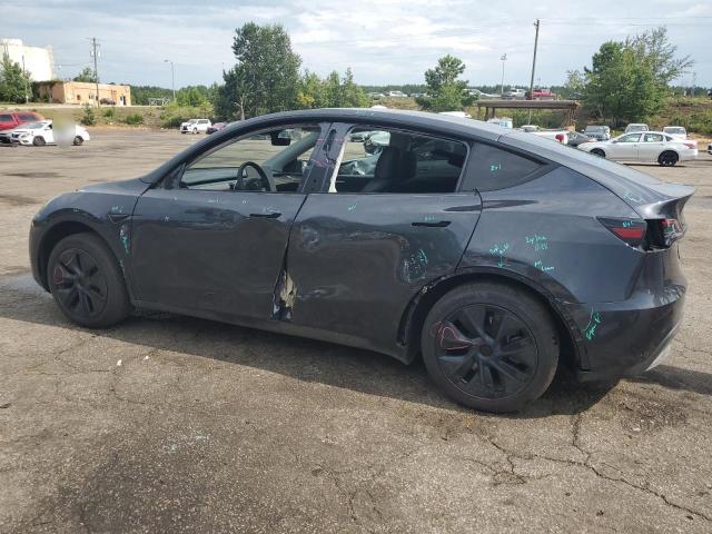 7SAYGDED5RF195791 - 2024 TESLA MODEL Y 石墨色 照片 2