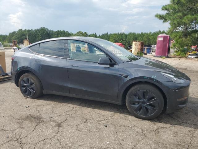 7SAYGDED5RF195791 - 2024 TESLA MODEL Y 石墨色 照片 4