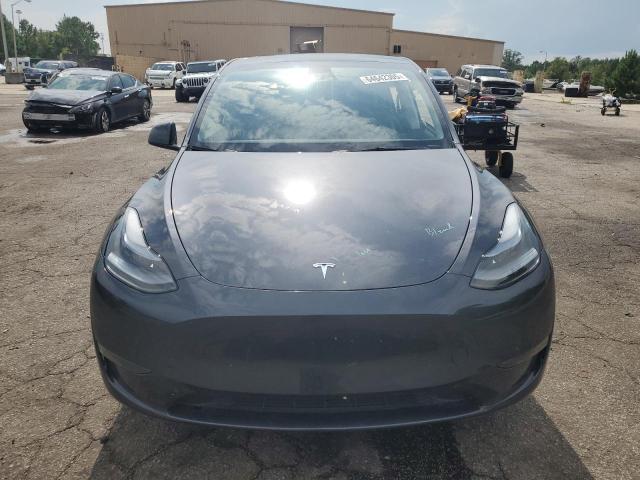 7SAYGDED5RF195791 - 2024 TESLA MODEL Y 石墨色 照片 5
