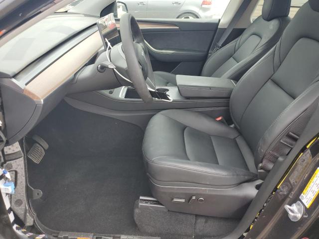 7SAYGDED5RF195791 - 2024 TESLA MODEL Y 石墨色 照片 7