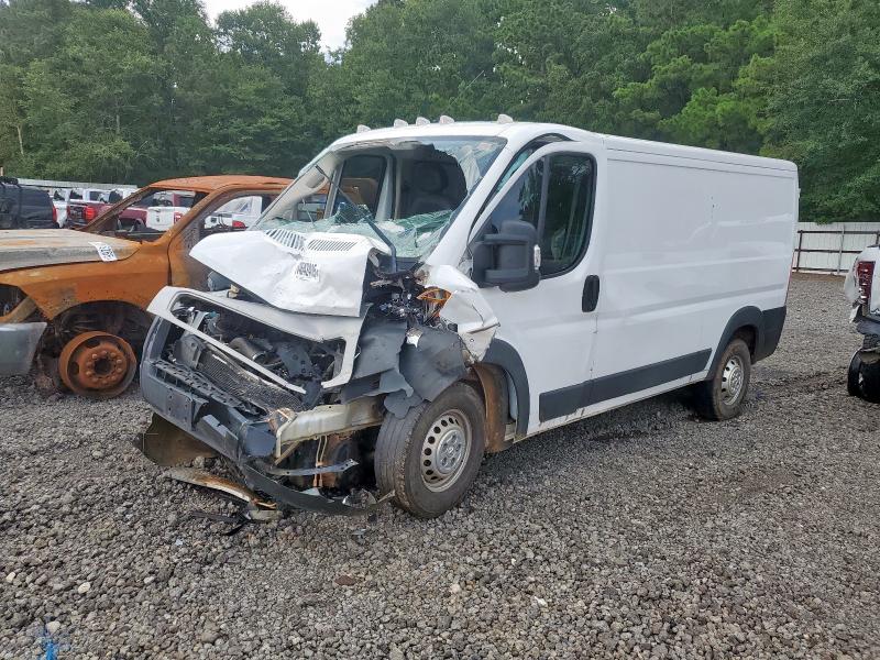 3C6LRVAG9ME542097 - 2021 RAM PROMASTER 1500 STANDARD WHITE photo 1