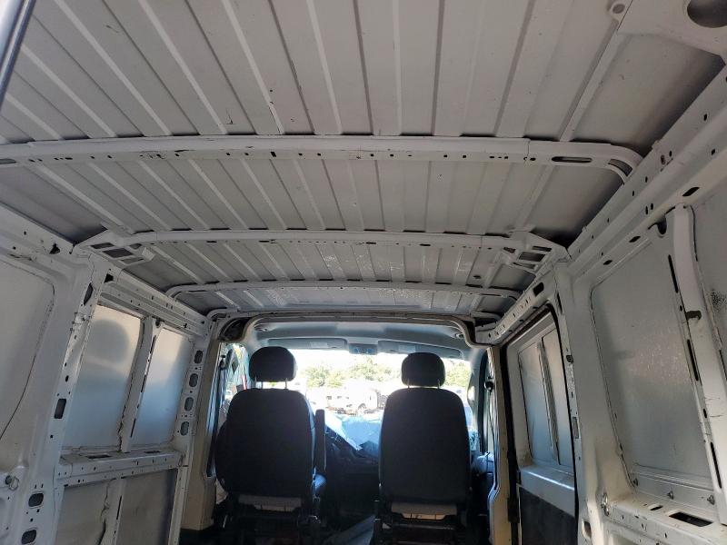 3C6LRVAG9ME542097 - 2021 RAM PROMASTER 1500 STANDARD WHITE photo 16