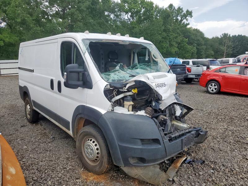 3C6LRVAG9ME542097 - 2021 RAM PROMASTER 1500 STANDARD WHITE photo 6