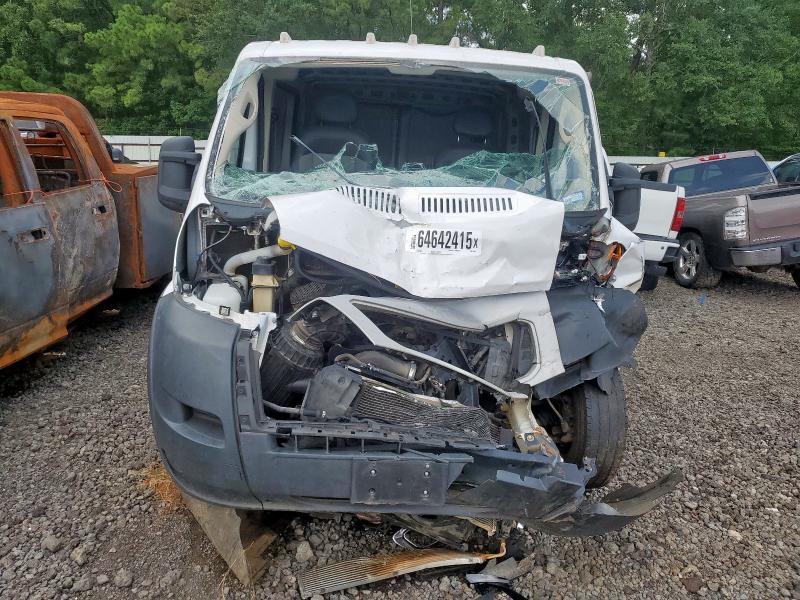 3C6LRVAG9ME542097 - 2021 RAM PROMASTER 1500 STANDARD WHITE photo 7