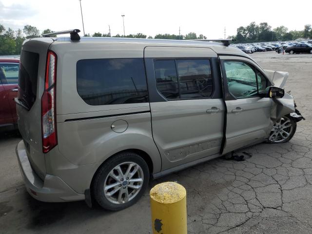 NM0GE9G73F1188486 - 2015 FORD TRANSIT CO TITANIUM CREAM photo 3