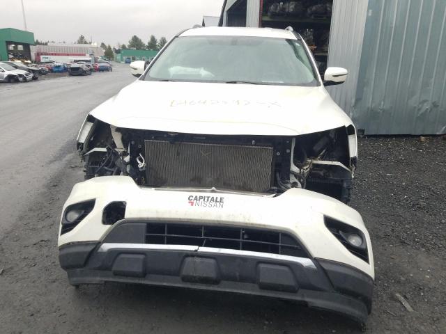 5N1DR2MM3HC691675 - 2017 NISSAN PATHFINDER S 白色 照片 10