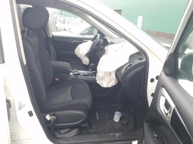 5N1DR2MM3HC691675 - 2017 NISSAN PATHFINDER S 白色 照片 5