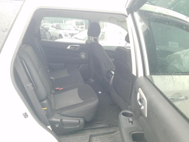 5N1DR2MM3HC691675 - 2017 NISSAN PATHFINDER S 白色 照片 6