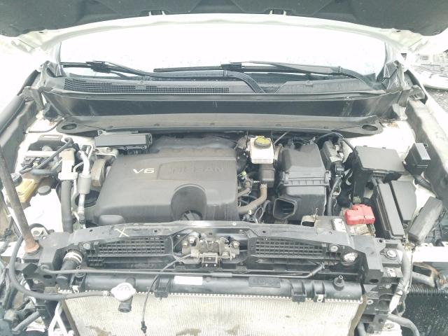 5N1DR2MM3HC691675 - 2017 NISSAN PATHFINDER S 白色 照片 7