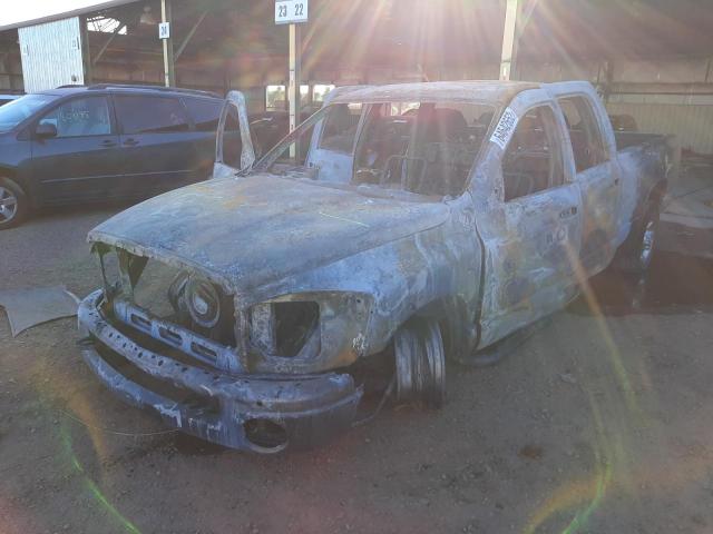 3D7LL38C46G147307 - 2006 DODGE RAM 3500 ST BURN photo 2