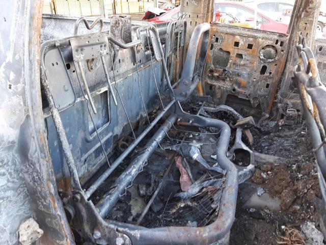 3D7LL38C46G147307 - 2006 DODGE RAM 3500 ST BURN photo 6