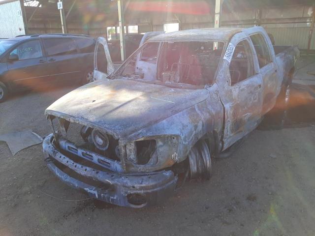 3D7LL38C46G147307 - 2006 DODGE RAM 3500 ST BURN photo 9