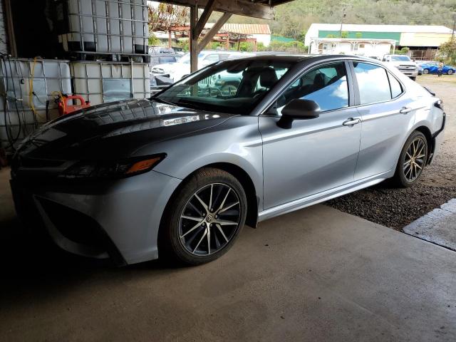 2021 TOYOTA CAMRY SE, 