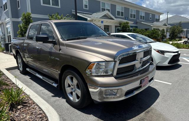 1D7RB1CT3AS139080 - 2010 DODGE RAM 1500 GOLD photo 1