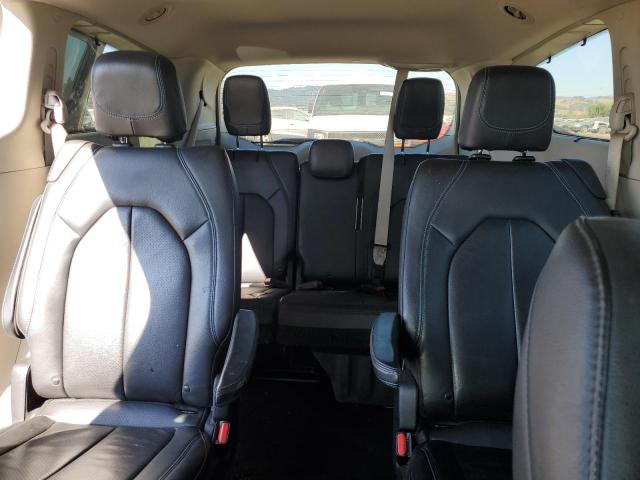 2C4RC1BG5MR515473 - 2021 CHRYSLER PACIFICA TOURING L BLACK photo 10