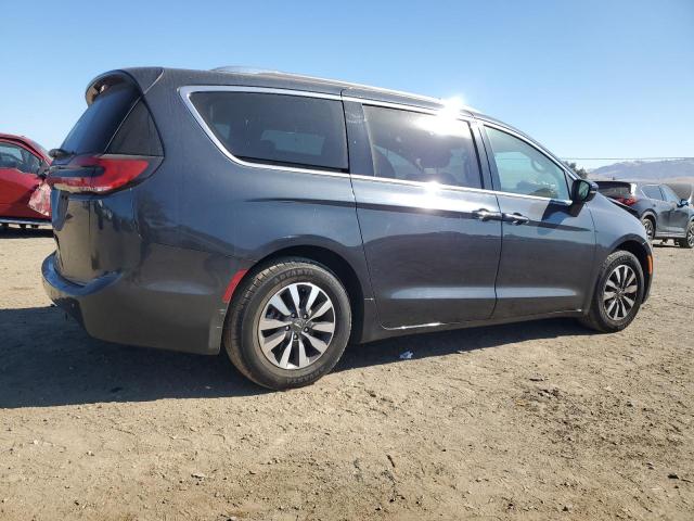 2C4RC1BG5MR515473 - 2021 CHRYSLER PACIFICA TOURING L BLACK photo 3