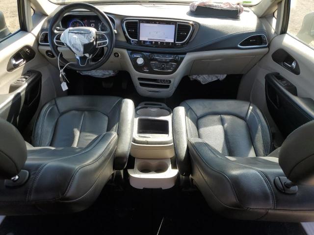 2C4RC1BG5MR515473 - 2021 CHRYSLER PACIFICA TOURING L BLACK photo 8