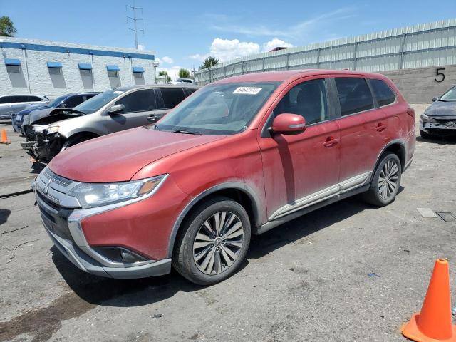 2019 MITSUBISHI OUTLANDER SE, 