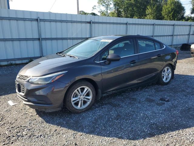 2017 CHEVROLET CRUZE LT, 