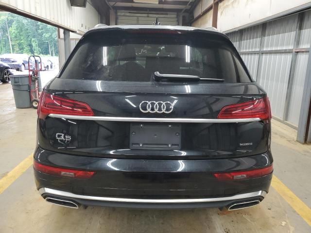 WA1EAAFY3P2101273 - 2023 AUDI Q5 PREMIUM PLUS 45 BLACK photo 6