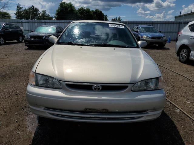 2T1BR12EXXC740944 - 1999 TOYOTA COROLLA VE SILVER photo 5