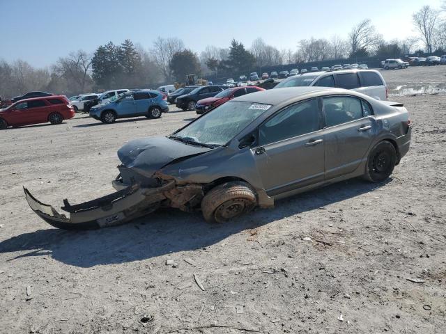 2008 HONDA CIVIC LX, 