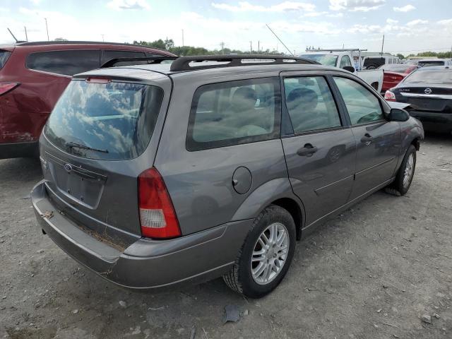 1FAHP36N07W145961 - 2007 FORD FOCUS ZXW BLACK photo 3